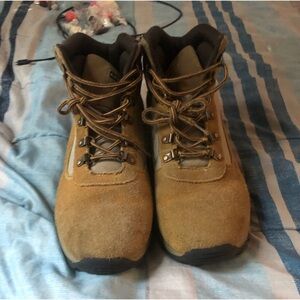 Brown size 11 boots